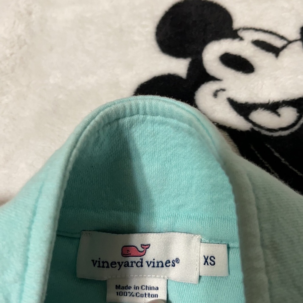 Vineyard Vines Quarter Zip Pullover - Picture 8 of 10
